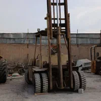 لیفتراک کماتسو ۵تن خط۳