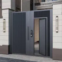 درب باغی۱۲۷،درب حیاطی۱۲۷،درب پارکینگی۱۲۷|مصالح و تجهیزات ساختمان|خور (فارس), |دیوار