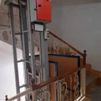 بالابر|مصالح و تجهیزات ساختمان|رشت, دیلمان|دیوار