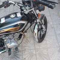 موتورهندا 200cc مدل1400|موتورسیکلت|یزد, |دیوار