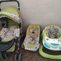 کالسکه کریر