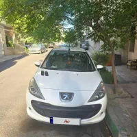 ۲۰۷ داشبورد ۲۰۶ tu5 دنده