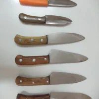 چاقو دست ساز