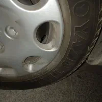 لاستیک ۲۱۵ سالم(شخصی)