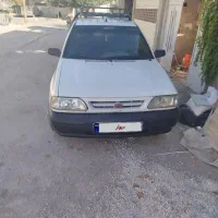 پراید وانت