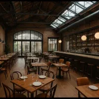 ۲۹۰متر بر اصلی مناسب کافه رستوران