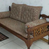 تخت سنتی،کامل