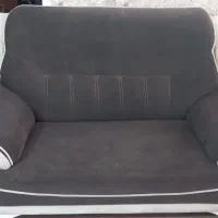 مبل راحتی۷نفره|مبلمان خانگی و میز عسلی|شیراز, شهرک امام حسن|دیوار