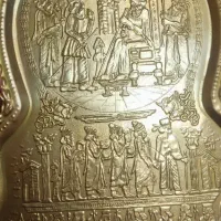 سماور گازی برنج