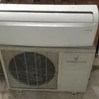 کولر گازی جنرال کلد 12 هزار