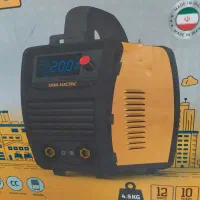 دستگاه جوش ۲۰۰آمپر صبا
