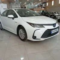 تویوتا کرولا  (نقد اقساط)