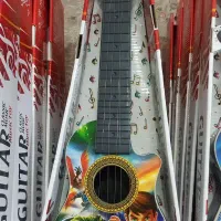 گیتار در حد نو|گیتار، بیس، امپلیفایر|قم, شاه ابراهیم|دیوار