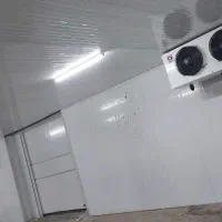 سردخانه صنعتی(یاسین برودت البرز)|ماشینآلات صنعتی|قم, بلوار امین و ساحلی|دیوار