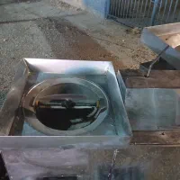 پاتیل گزداغزن سوهان|ماشینآلات صنعتی|اصفهان, بوستان زاینده رود|دیوار