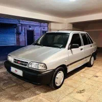 پراید مدل ۸۷/بی رنگ