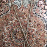 تبرزین|کلکسیون اشیاء عتیقه|تهران, آهنگ|دیوار