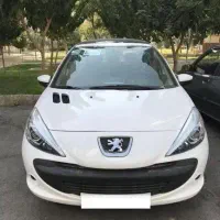 پژو 207 پانا ارتقا یافته موتور جدید tu5 plus