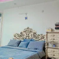 سرویس خواب و کنسول|تخت و سرویس خواب|اهواز, سپیدار|دیوار