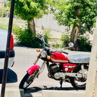موتور سیکلت یاماها
