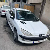 خودرو سواری پژو206sd|خودرو سواری و وانت|اصفهان, لیمجیر|دیوار