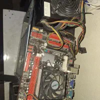 مادربرد و پاور