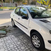 206 sd|خودرو سواری و وانت|رودهن, |دیوار