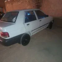 پراید مدل 96 اتاق تعویض