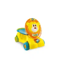 اسکوتر سه کاره برند winfun  واکر اسکوتر و نشستن