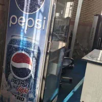 یخچال ویترینی ایستاده|فروشگاه و مغازه|پارسآباد, |دیوار