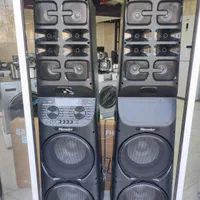 اسپیکر دوقلوی حرفه ای مکسریدر
