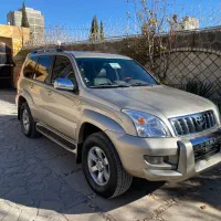 پرادو چهار درب شش سیلندر ۲۰۰۶