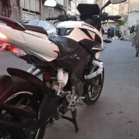 موتور ns ۲۰۰ مدل ۹۵