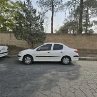 206 SD V8|خودرو سواری و وانت|تهران, چیتگر جنوبی|دیوار