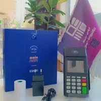 pos سیار کارتخوان ES600 و کش لس