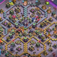 اکانت کلش تان ۱۵