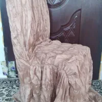 کاور روکش صندلی پفکی|مبلمان خانگی و میز عسلی|اردبیل, |دیوار