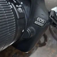 دوربین کنون 4000d|دوربین عکاسی و فیلمبرداری|خمینیشهر, |دیوار