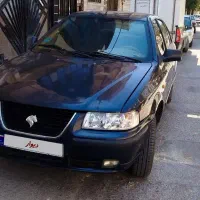 سمند 90 اس ای تک