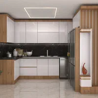 اجرای کلیه کارهای نجاری و ام دی اف