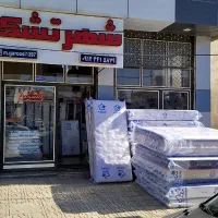 تشک و سرویس خواب