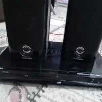 دیویدی پلیر به همراه باند