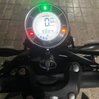 فروش موتور سیکلت زونتس|موتورسیکلت|قدس, شهرقدس|دیوار