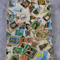 تمبر کلکسیونی