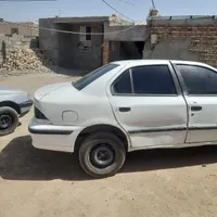 سمند LX ساده، مدل ۱۳۸۴|خودرو سواری و وانت|ایرانشهر, |دیوار