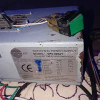 پاور بزرگ قوی قدیمی کاملا سالم|قطعات و لوازم جانبی رایانه|محمدشهر, محمدشهر|دیوار
