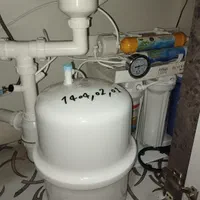 دستگاه تصفیه آب خانگی با شرایط ویژه و استثنایی|آب‌سردکن و تصفیه آب|سمنان, |دیوار