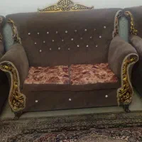 مبل راحتی|مبلمان خانگی و میز عسلی|قرچک, میرزائی شمالی|دیوار