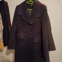 مانتو و پالتو و کفش|لباس|ماکو, |دیوار