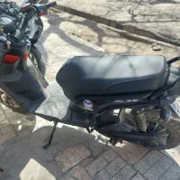 موتور سیکلت برقی مادو